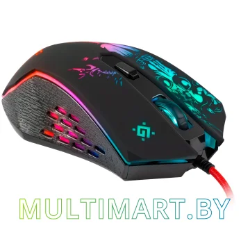 Игровая мышь Defender SinSister GM-933 картинка 2